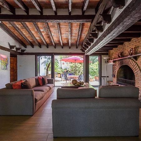 Cuarto Privado En Hostal Para 2 Personas Valle Valle de Bravo Buitenkant foto